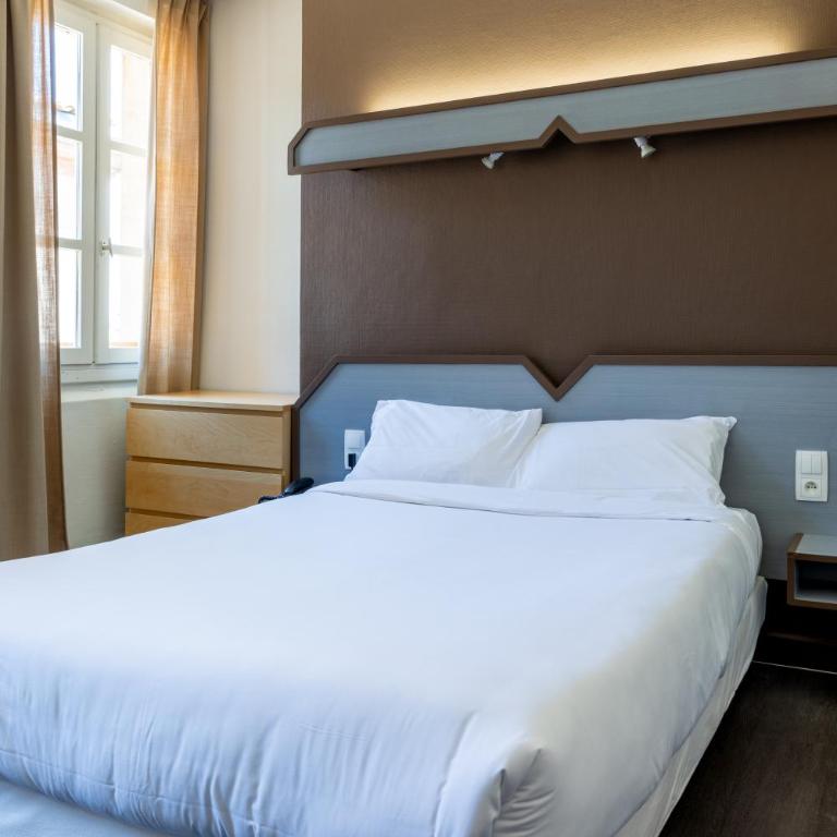 Hôtel du Vigan - Petite Chambre Double - 2