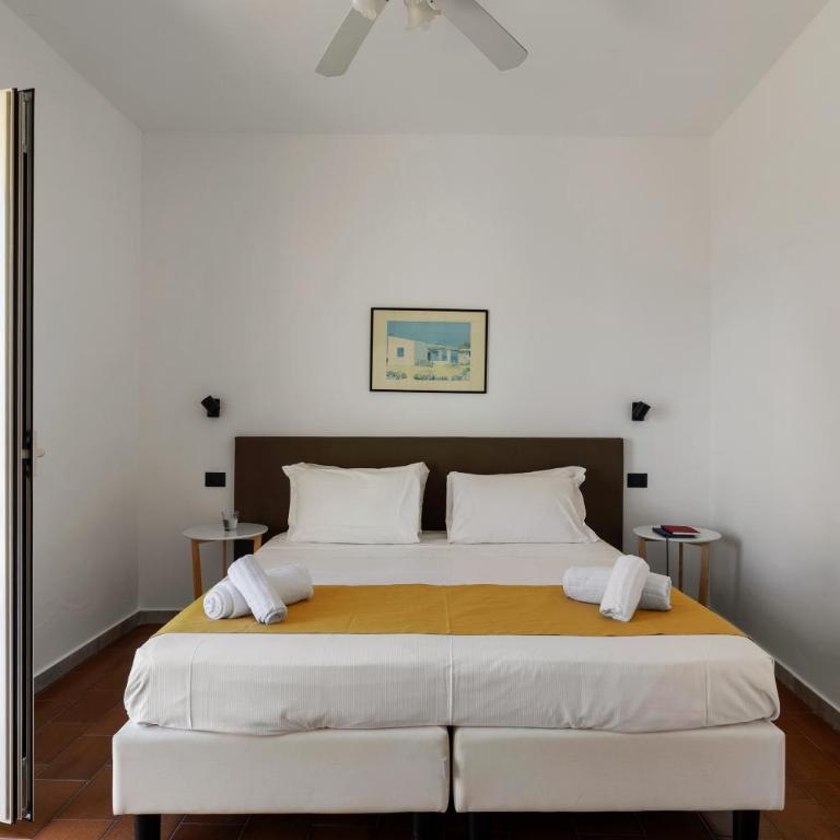 Villa Collina - Appartamento con 1 Camera da Letto e con Balcone (3 Adulti) - 5