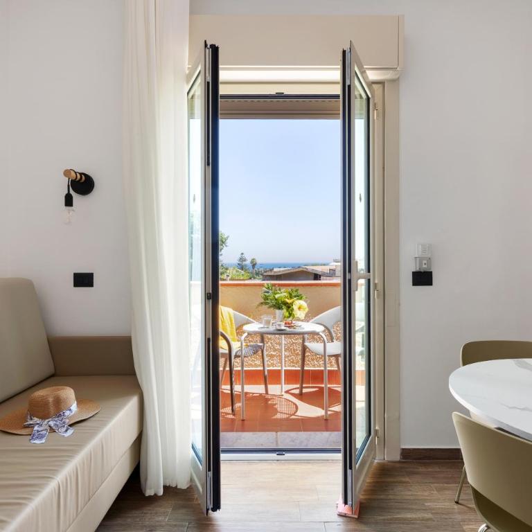 Villa Collina - Appartamento con 1 Camera da Letto e con Balcone (3 Adulti) - 6