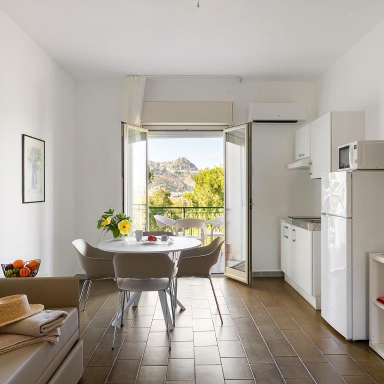Villa Collina - Appartamento con 1 Camera da Letto e Balcone (4 Adulti) - 6