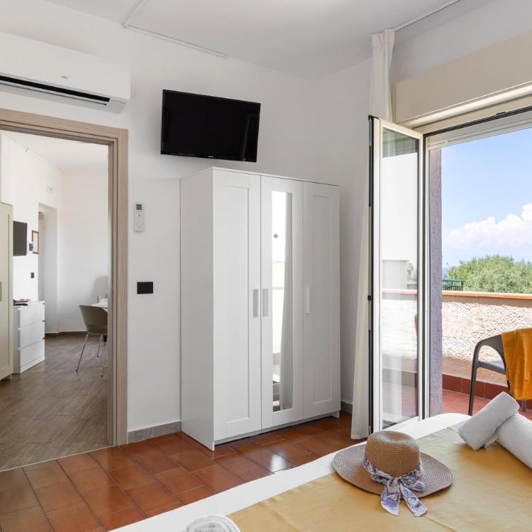 Villa Collina - Appartamento con 1 Camera da Letto e con Balcone (3 Adulti) - 9