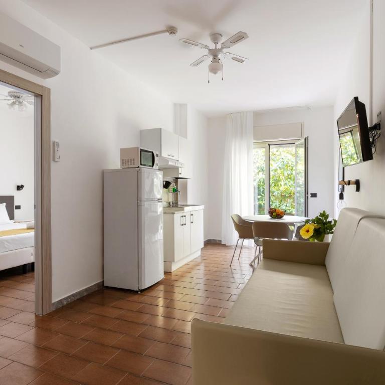 Villa Collina - Appartamento con 1 Camera da Letto (4 Adulti) - Piano Terra - 6