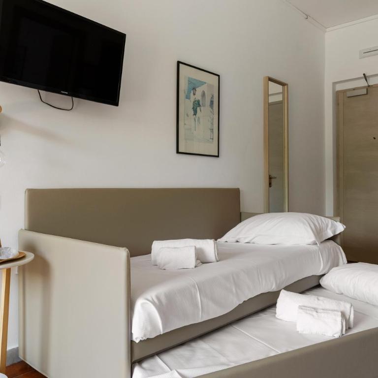 Villa Collina - Appartamento con 1 Camera da Letto e Balcone (4 Adulti) - 7