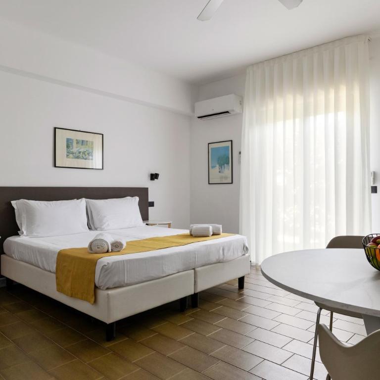 Villa Collina - Monolocale con Balcone - 4
