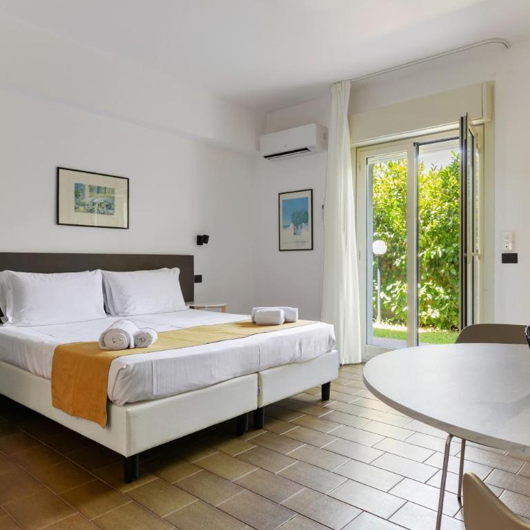 Villa Collina - Monolocale con Terrazza - Piano Terra - 5