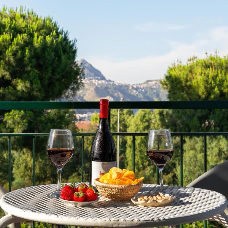 Villa Collina - Monolocale con Balcone (4 Adulti) - 11