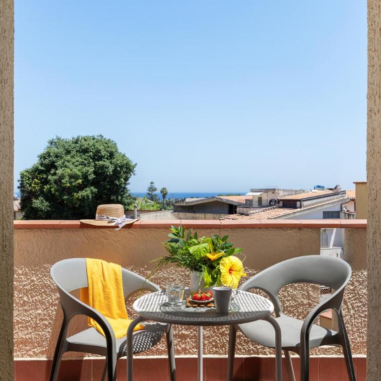 Villa Collina - Appartamento con 1 Camera da Letto e con Balcone (3 Adulti) - 10