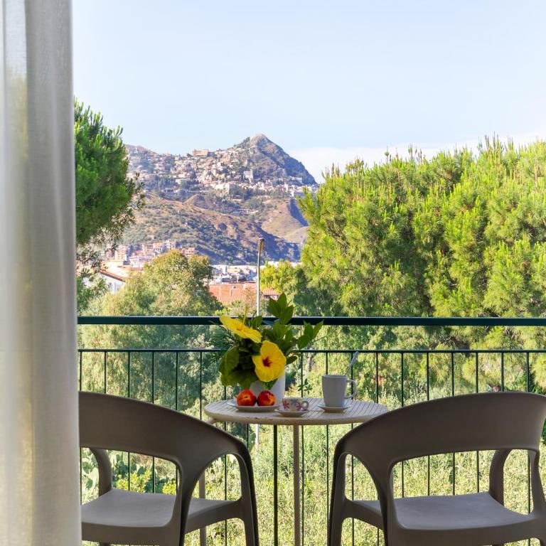 Villa Collina - Monolocale con Balcone (4 Adulti) - 12