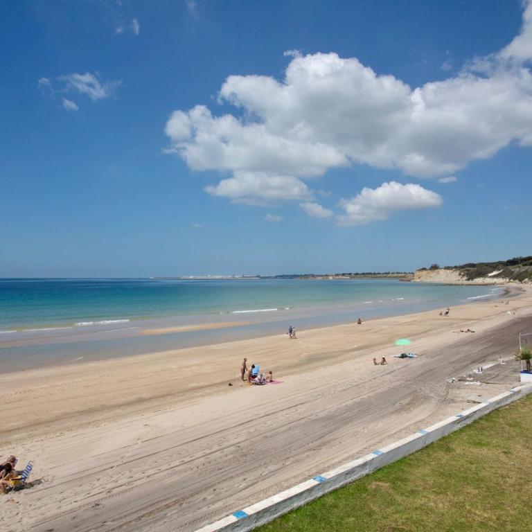 Apartamento a pie de playa - Deluxe Apartment mit 1 Schlafzimmer und Meerblick - 10