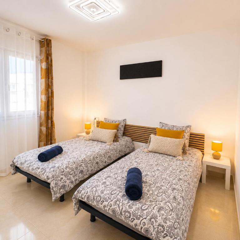 Villa Costa Adeje 3BR with Heated Pool, Outdoor Kitchen & Gas BBQ, Aircon, Stunning Views by Aqua Vista Tenerife - Villa avec Piscine Privée - 21