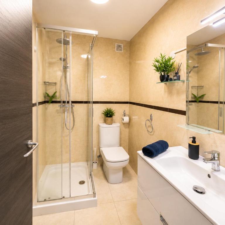 Villa Costa Adeje 3BR with Heated Pool, Outdoor Kitchen & Gas BBQ, Aircon, Stunning Views by Aqua Vista Tenerife - Villa avec Piscine Privée - 22