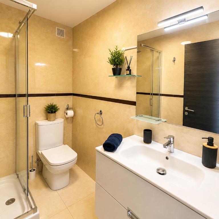 Villa Costa Adeje 3BR with Heated Pool, Outdoor Kitchen & Gas BBQ, Aircon, Stunning Views by Aqua Vista Tenerife - Villa avec Piscine Privée - 33