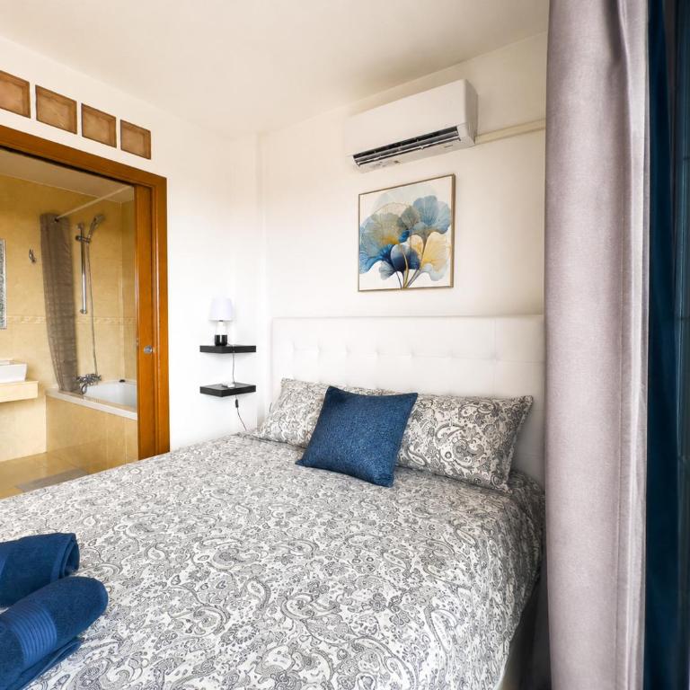 Villa Costa Adeje 3BR with Heated Pool, Outdoor Kitchen & Gas BBQ, Aircon, Stunning Views by Aqua Vista Tenerife - Villa avec Piscine Privée - 35