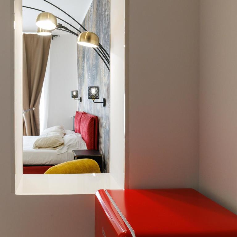 Via Veneto Art Suite - Guest House - Camera Quadrupla Luxury - 5