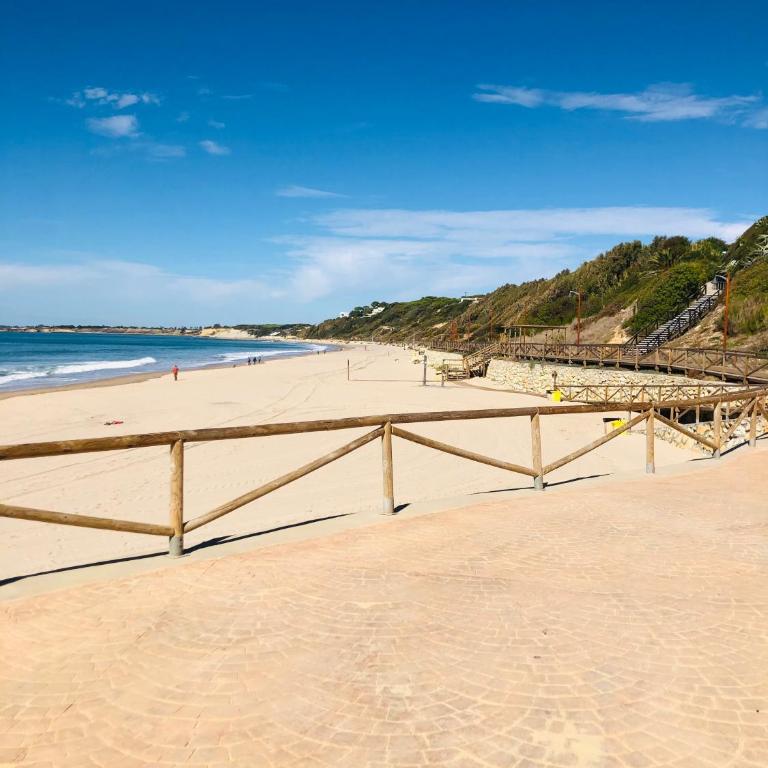 Apartamento a pie de playa - Deluxe Apartment mit 1 Schlafzimmer und Meerblick - 9