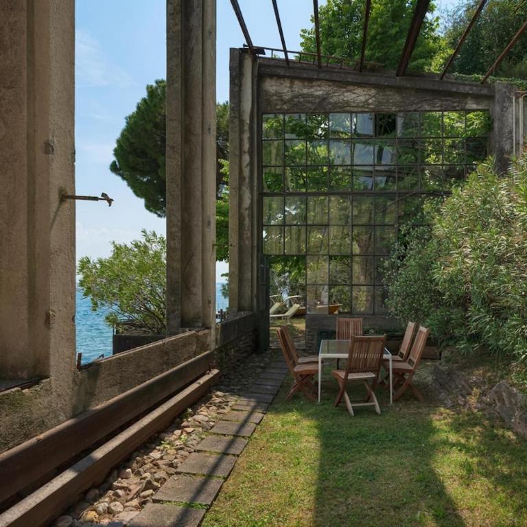 Tre Cipressi, ancient limonaia with lake access - Casa Vacanze - 22