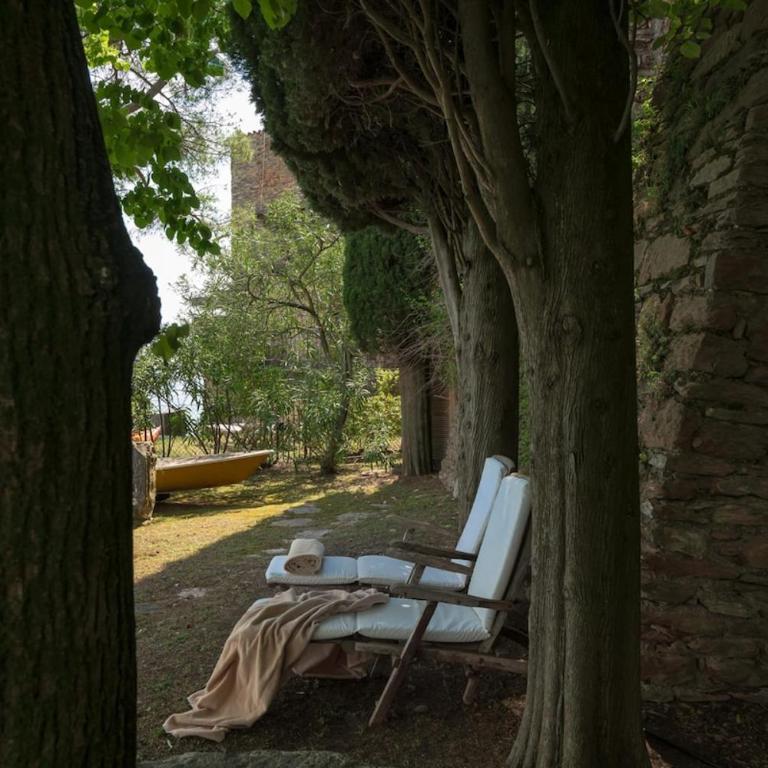 Tre Cipressi, ancient limonaia with lake access - Casa Vacanze - 23