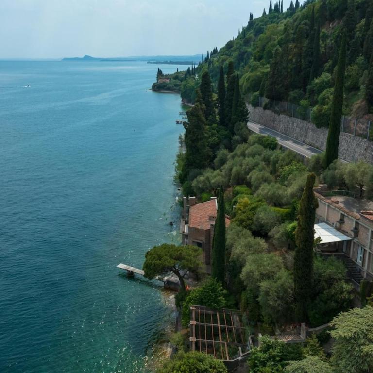 Tre Cipressi, ancient limonaia with lake access - Casa Vacanze - 27