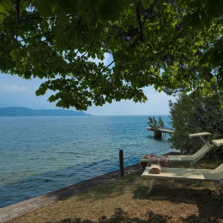 Tre Cipressi, ancient limonaia with lake access - Casa Vacanze - 8