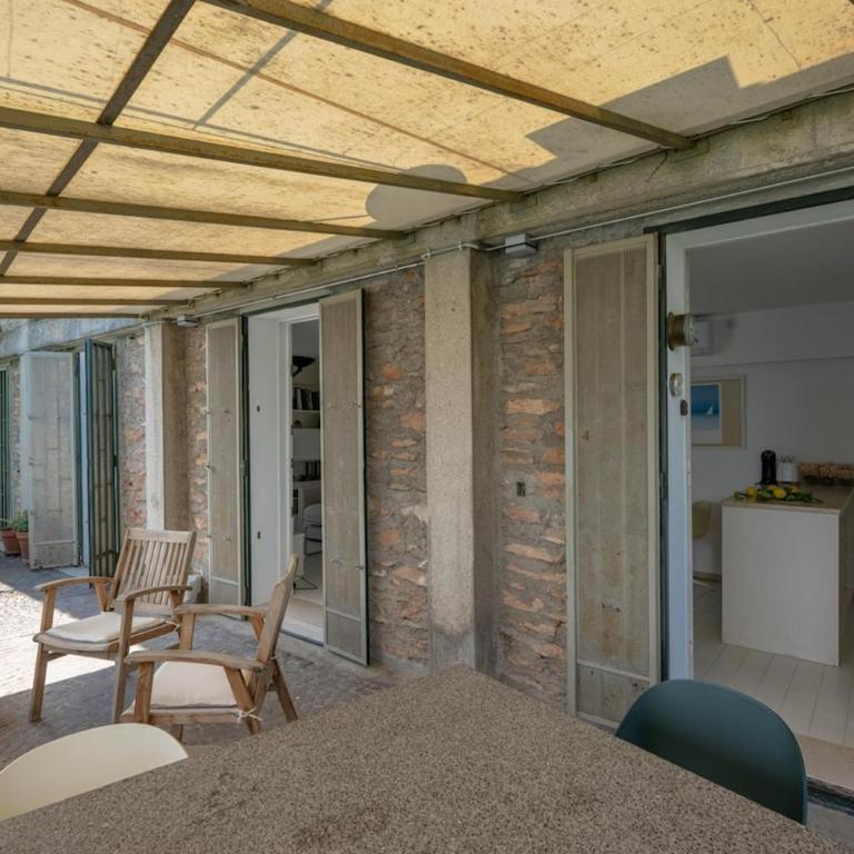 Tre Cipressi, ancient limonaia with lake access - Casa Vacanze - 9