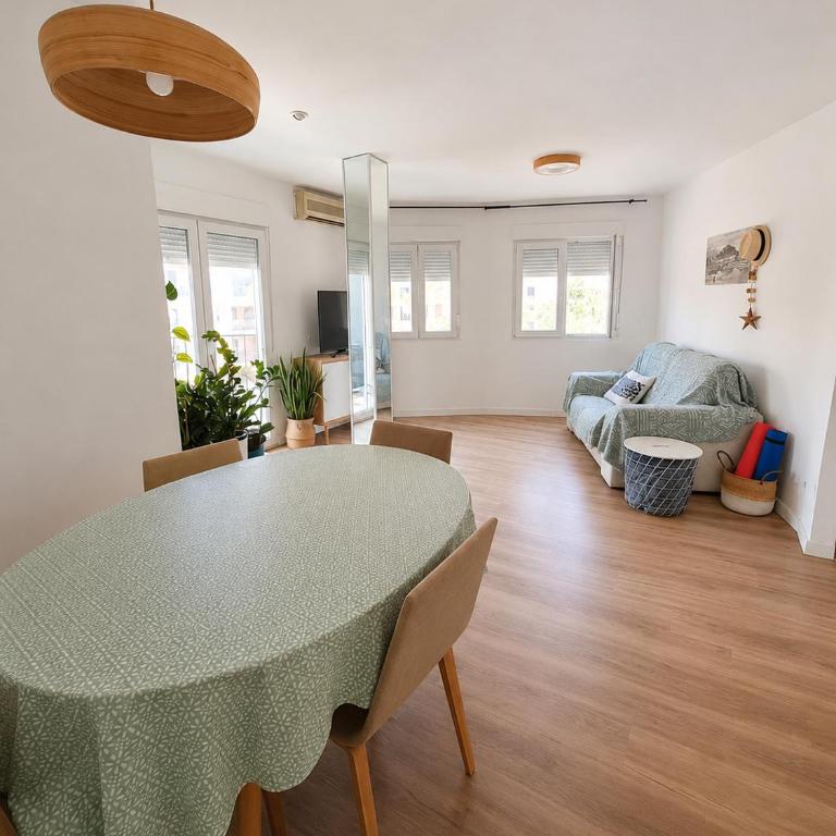 Luz de Dénia - Family Apartment - Appartamento con 3 Camere da Letto e con Balcone - 3