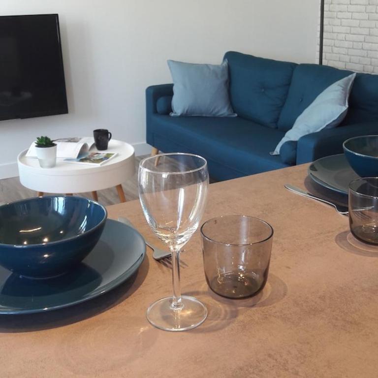 Grand Appartement 106m au centre de Tours - Appartement 2 Chambres - 10