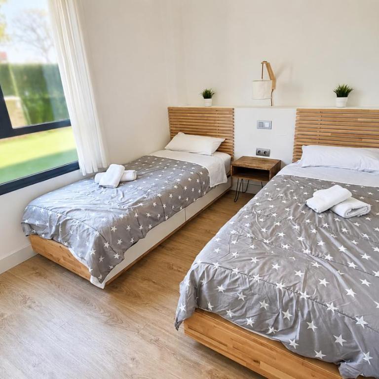 Apartamento con jardín privado cerca del mar - by El Conserge Torredembarra - Apartamento de 2 dormitorios - 9