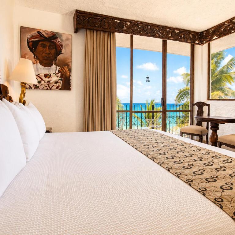 Playa Los Arcos Hotel Beach Resort & Spa - Habitación Individual Superior con vistas al mar - 5