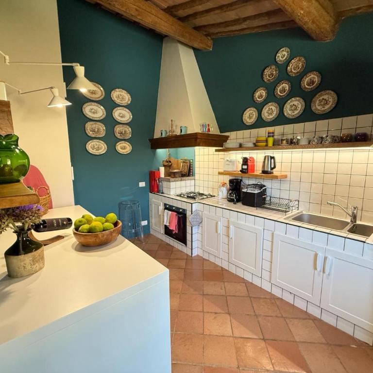 Villa Santa Chiara - Appartamento con 2 Camere da Letto - 56