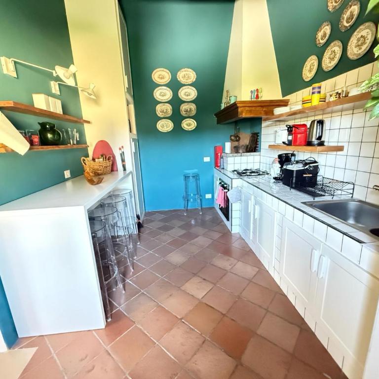 Villa Santa Chiara - Appartamento con 2 Camere da Letto - 42