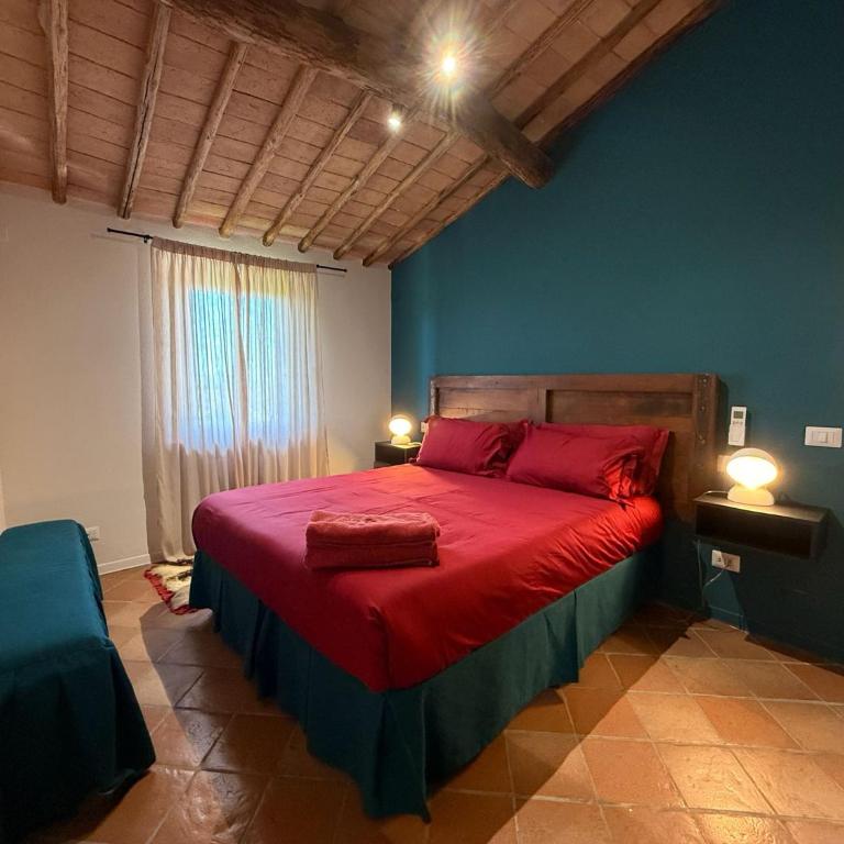 Villa Santa Chiara - Appartamento con 2 Camere da Letto - 43