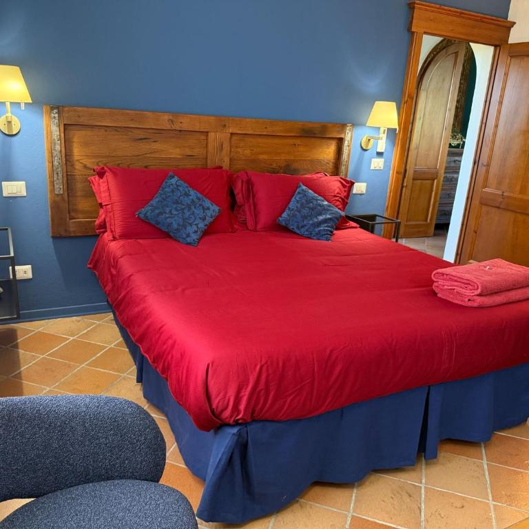 Villa Santa Chiara - Appartamento con 2 Camere da Letto - 41