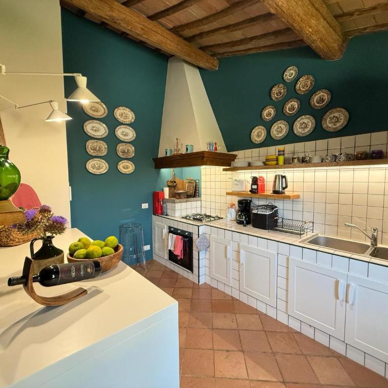 Villa Santa Chiara - Appartamento con 2 Camere da Letto - 55