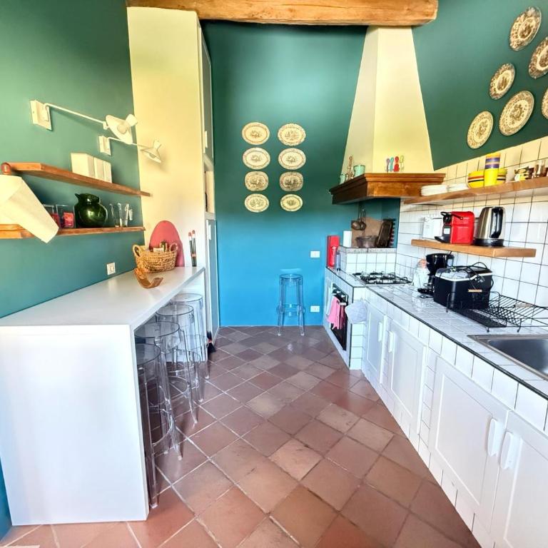 Villa Santa Chiara - Appartamento con 2 Camere da Letto - 58
