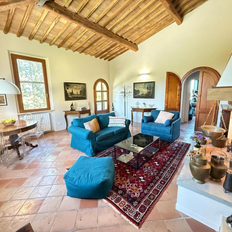 Villa Santa Chiara - Appartamento con 2 Camere da Letto - 51