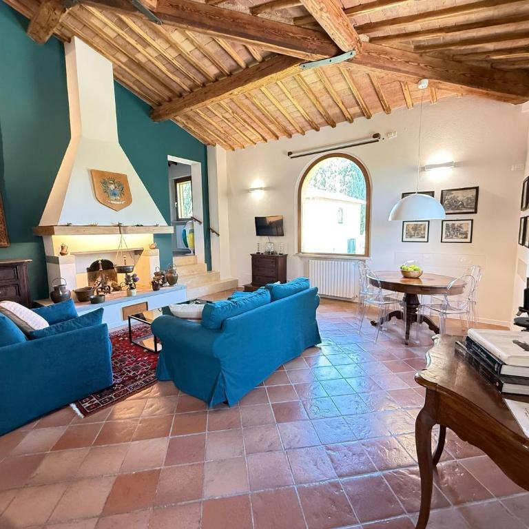 Villa Santa Chiara - Appartamento con 2 Camere da Letto - 59