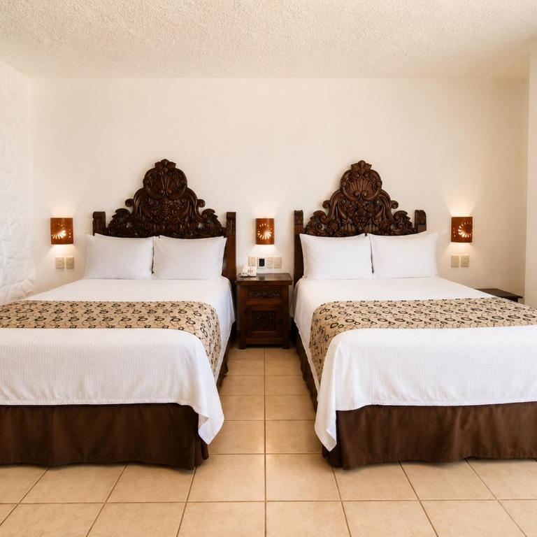 Playa Los Arcos Hotel Beach Resort & Spa - Habitación Doble Deluxe con balcón y vistas al mar - 4