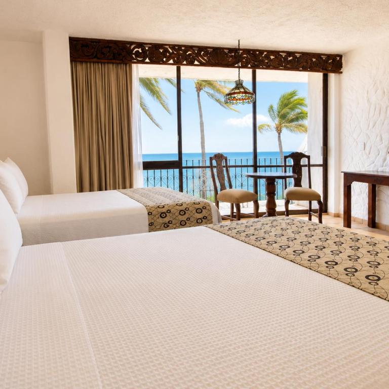 Playa Los Arcos Hotel Beach Resort & Spa - Habitación Doble Deluxe con balcón y vistas al mar - 5