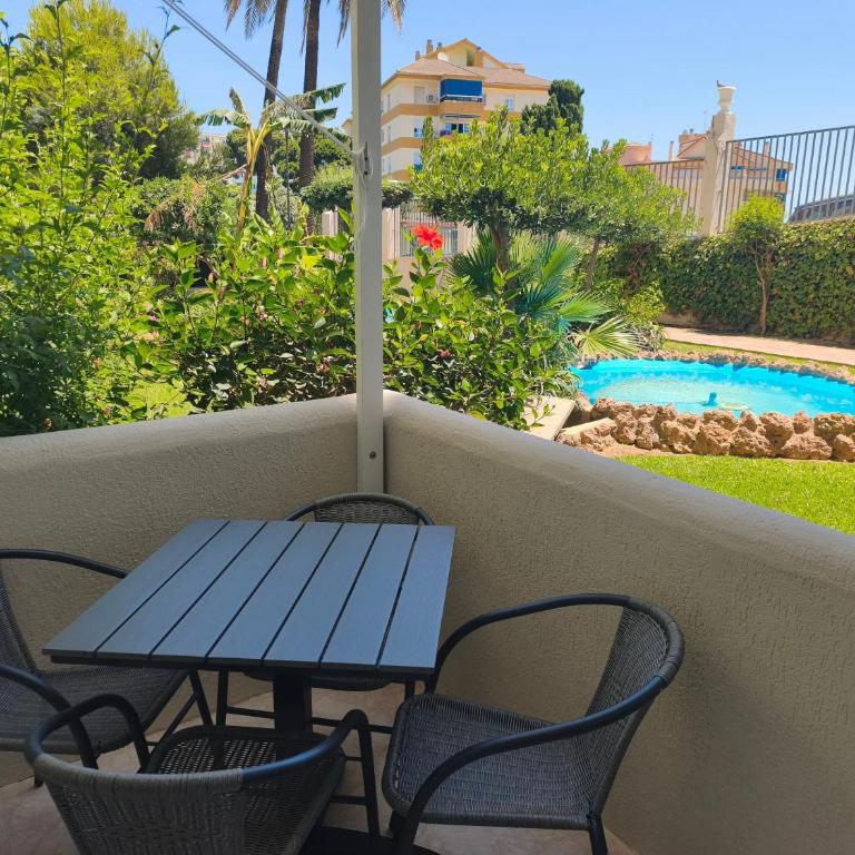 Casa GaraMía - Estudio con terraza - 2
