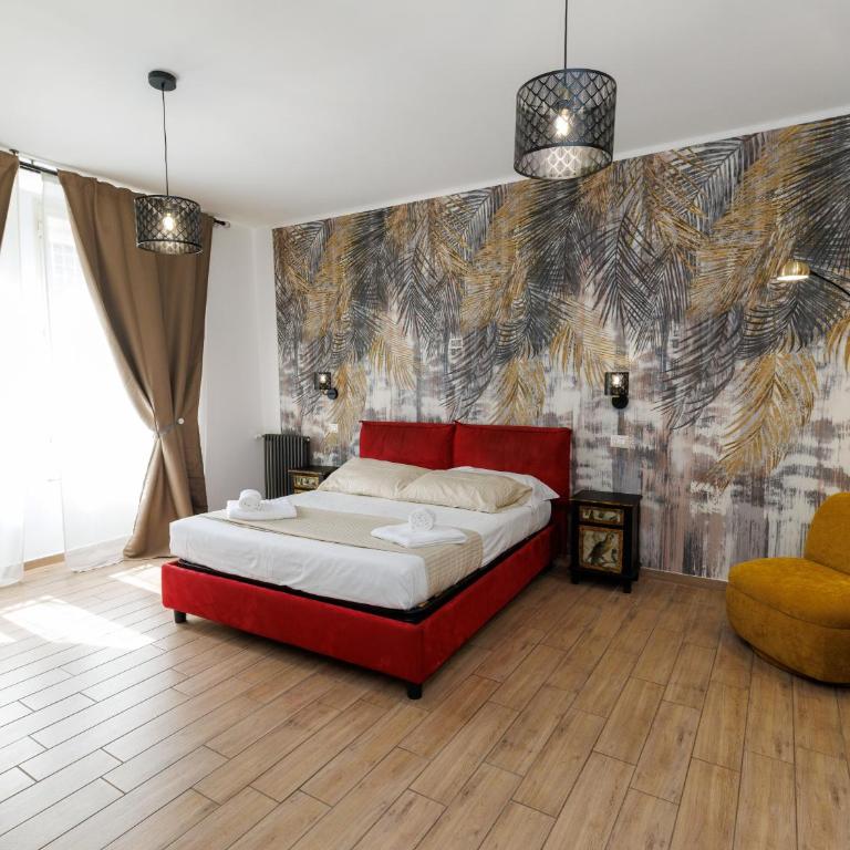 Via Veneto Art Suite - Guest House - Camera Quadrupla Luxury - 2