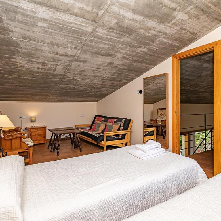Siller Roqueta - Villa con piscina privada - 19