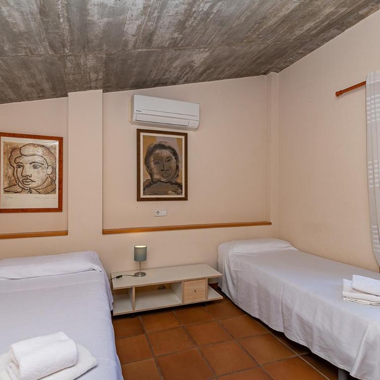 Siller Roqueta - Villa con piscina privada - 22