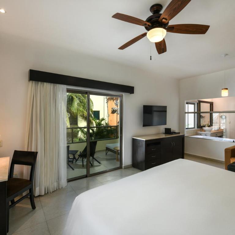 El Dorado Maroma, All & More Inclusive - Adults Only - Royal Retreat 1 Bedroom Studio - 1