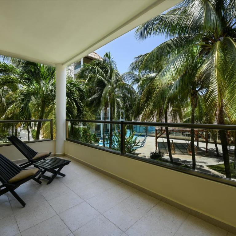 El Dorado Maroma, All & More Inclusive - Adults Only - Royal Retreat 1 Bedroom Studio - 2
