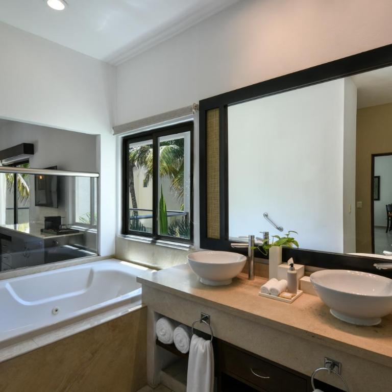 El Dorado Maroma, All & More Inclusive - Adults Only - Royal Retreat 1 Bedroom Studio - 4