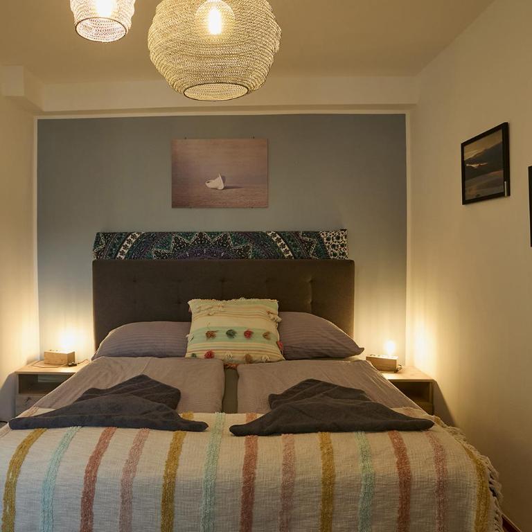 Beachvilla Velden - Doppelzimmer mit Seeblick - 5