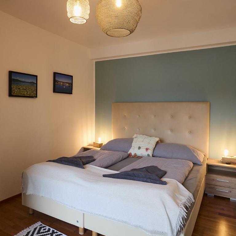 Beachvilla Velden - Doppelzimmer mit Seeblick - 6