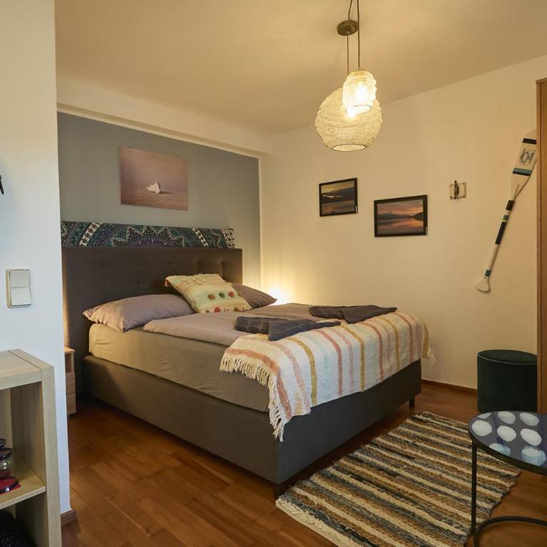 Beachvilla Velden - Doppelzimmer mit Seeblick - 4