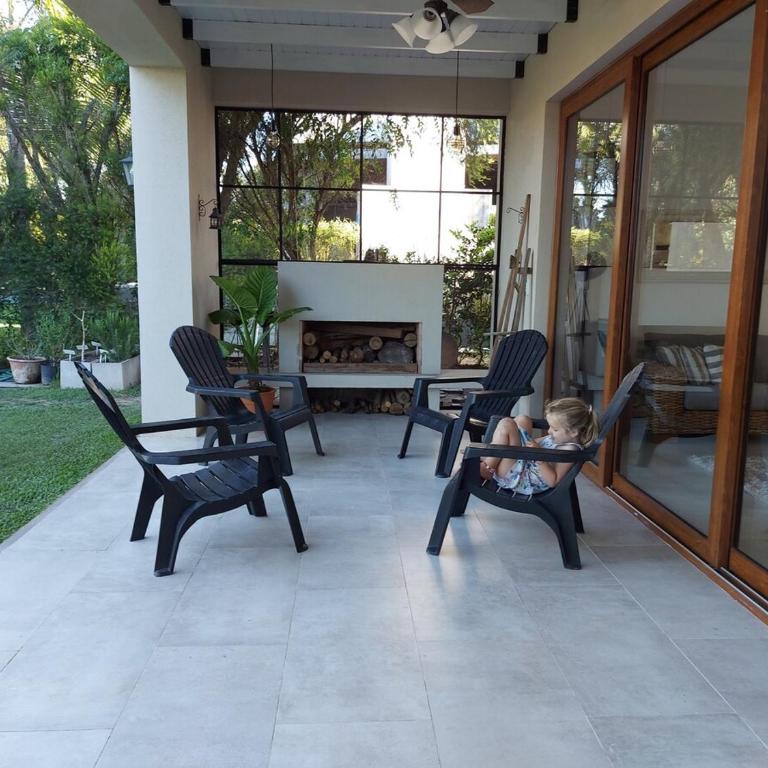Exclusive house in Santa Barbara - Nordelta - Casa de 3 dormitorios - 2
