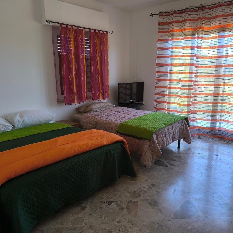 Aura azzurra - Appartamento con 2 Camere da Letto - 5